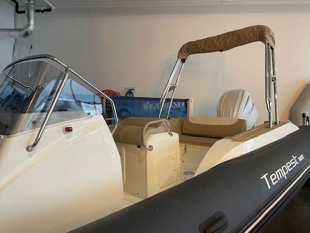 CAPELLI TEMPEST 800 - Photo 3