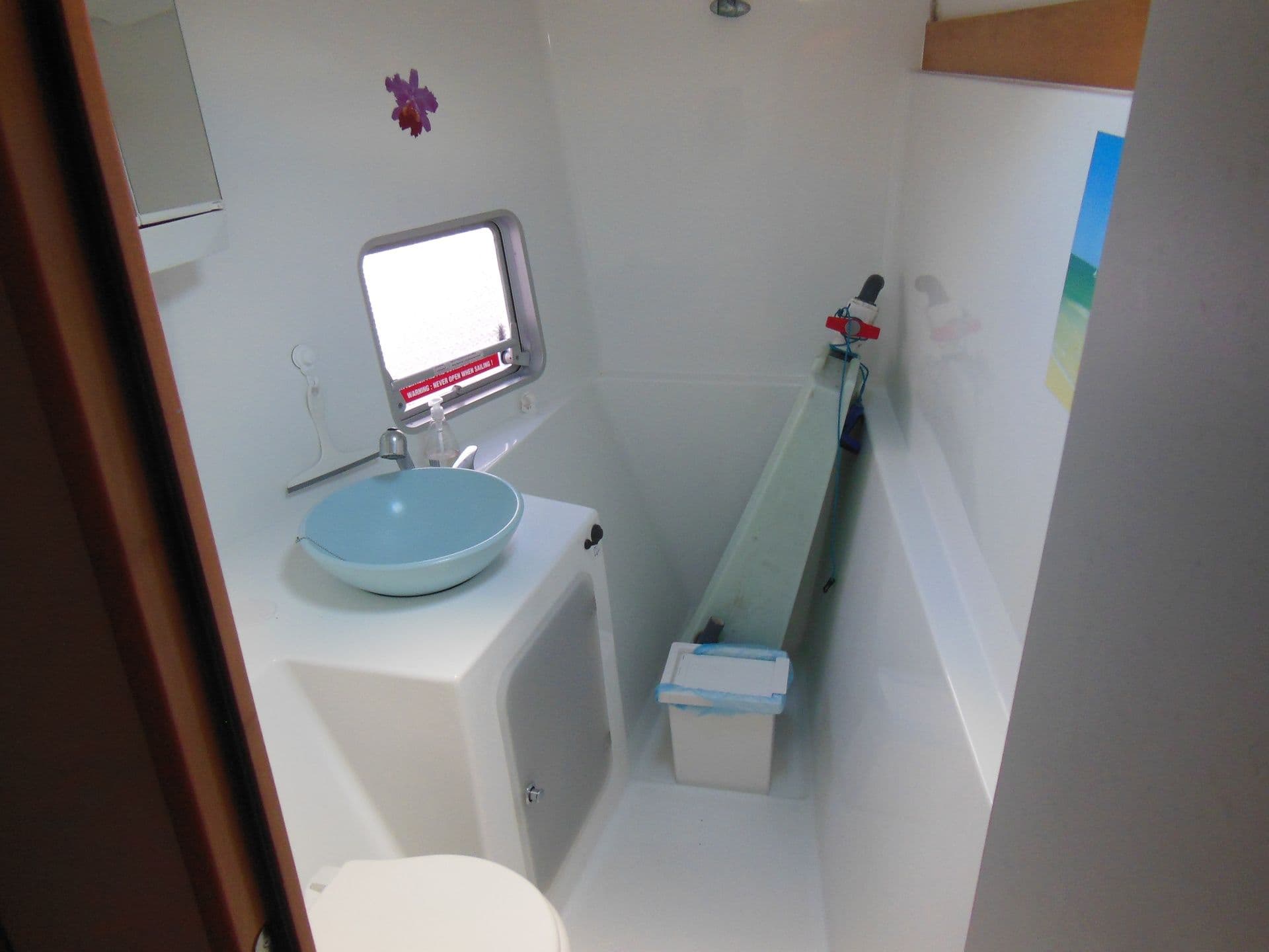 FOUNTAINE PAJOT MAHÉ 36 - Photo 11