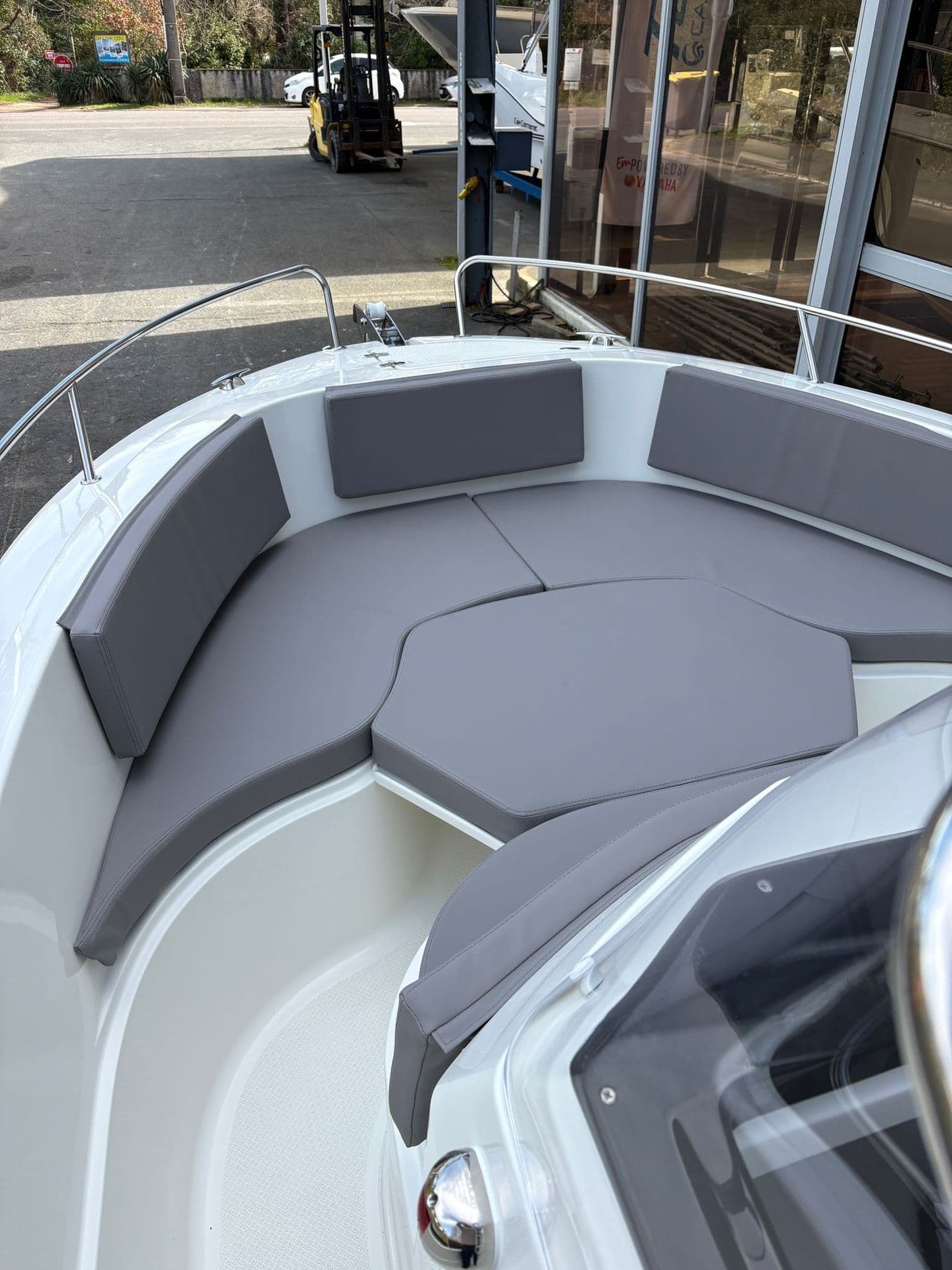 PACIFIC CRAFT 625 OPEN GREY - Photo 4