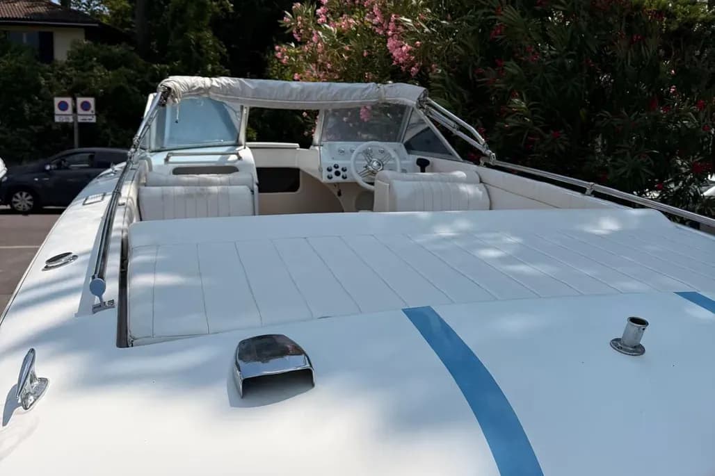 CHRIS CRAFT Lancer 19 - Photo 10