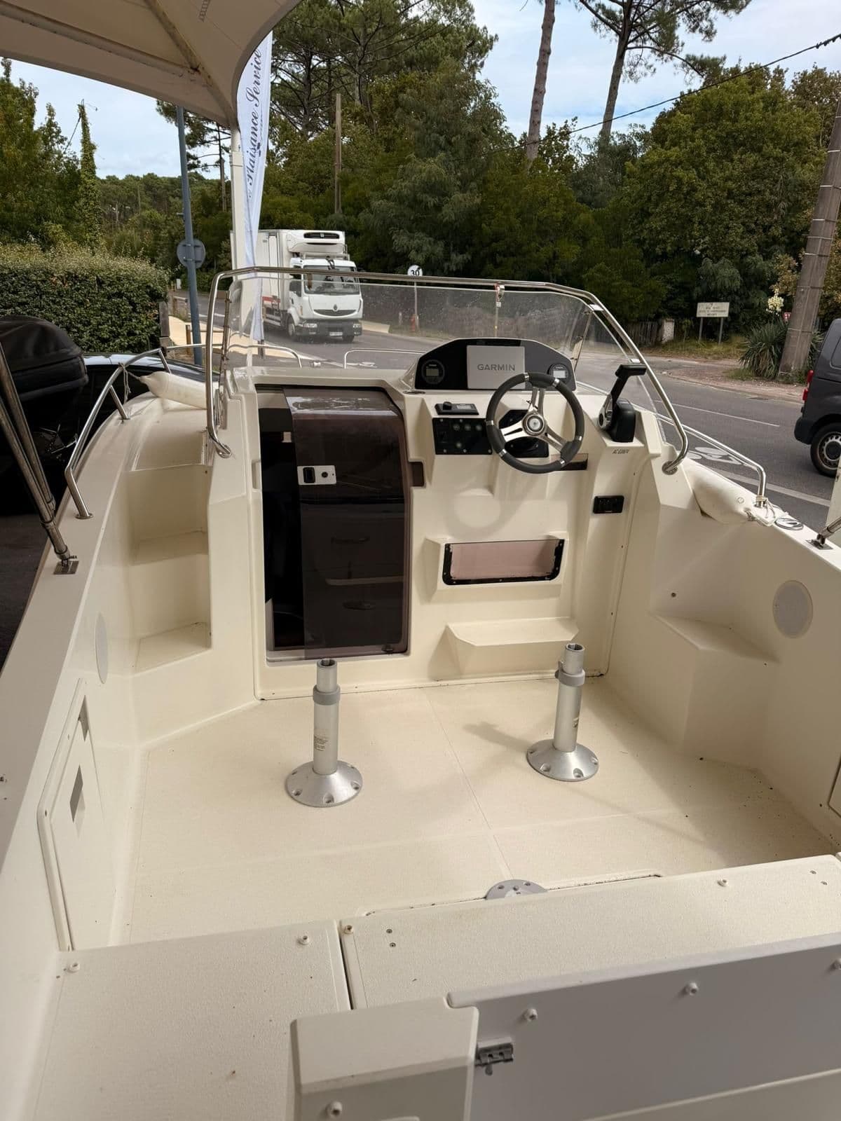 PACIFIC CRAFT 700 SC - Photo 9