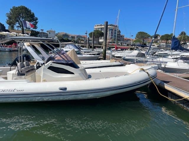 CAPELLI TEMPEST 1000 CC - Photo 4