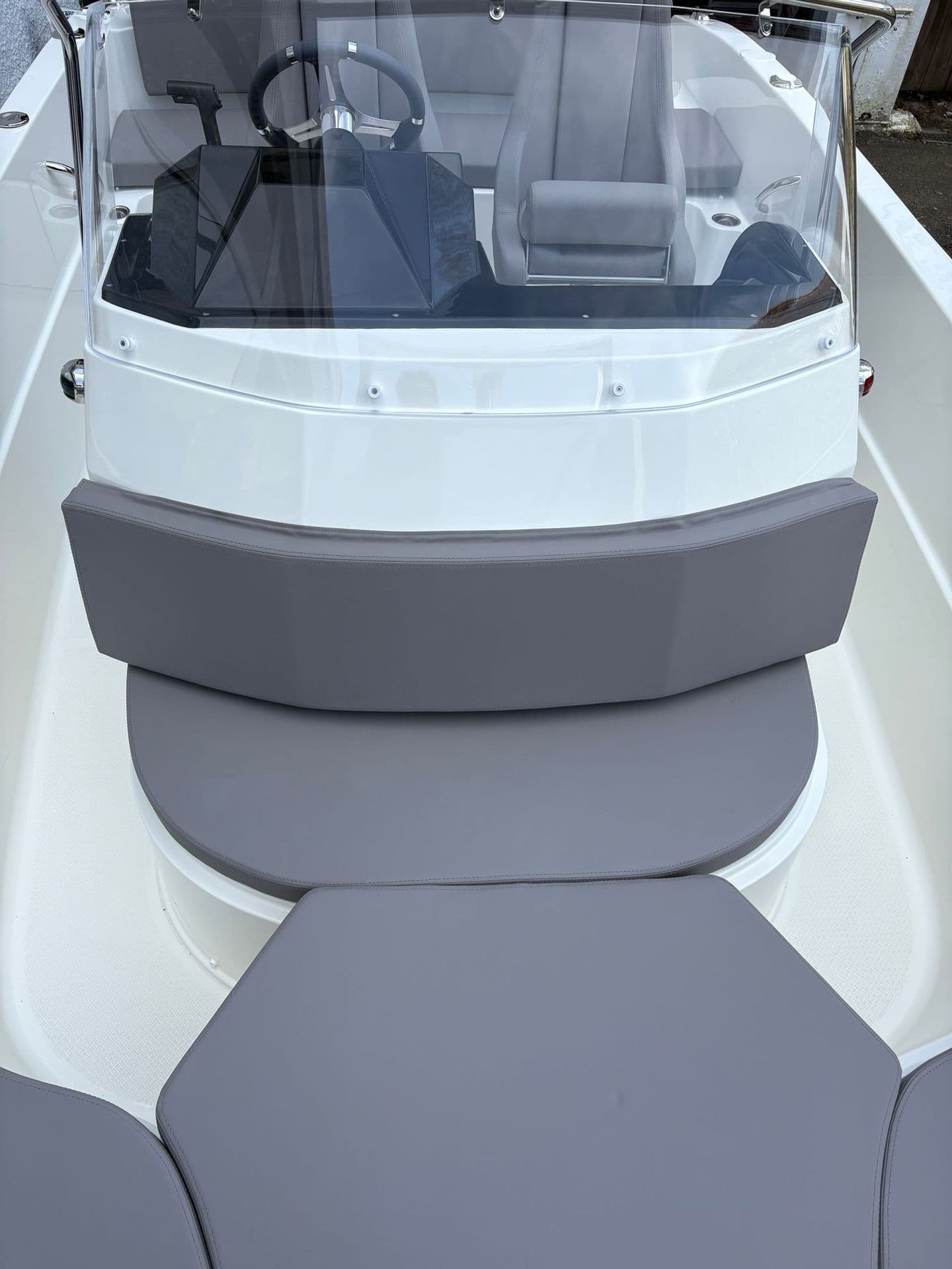 PACIFIC CRAFT 625 OPEN GREY - Photo 3