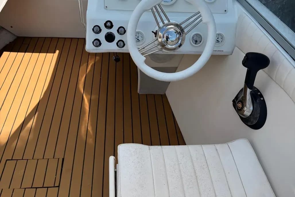 CHRIS CRAFT Lancer 19 - Photo 4