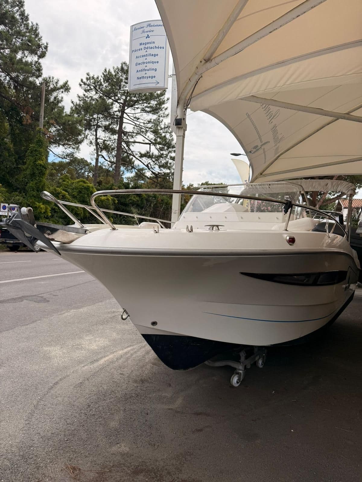 PACIFIC CRAFT 700 SC - Photo 5