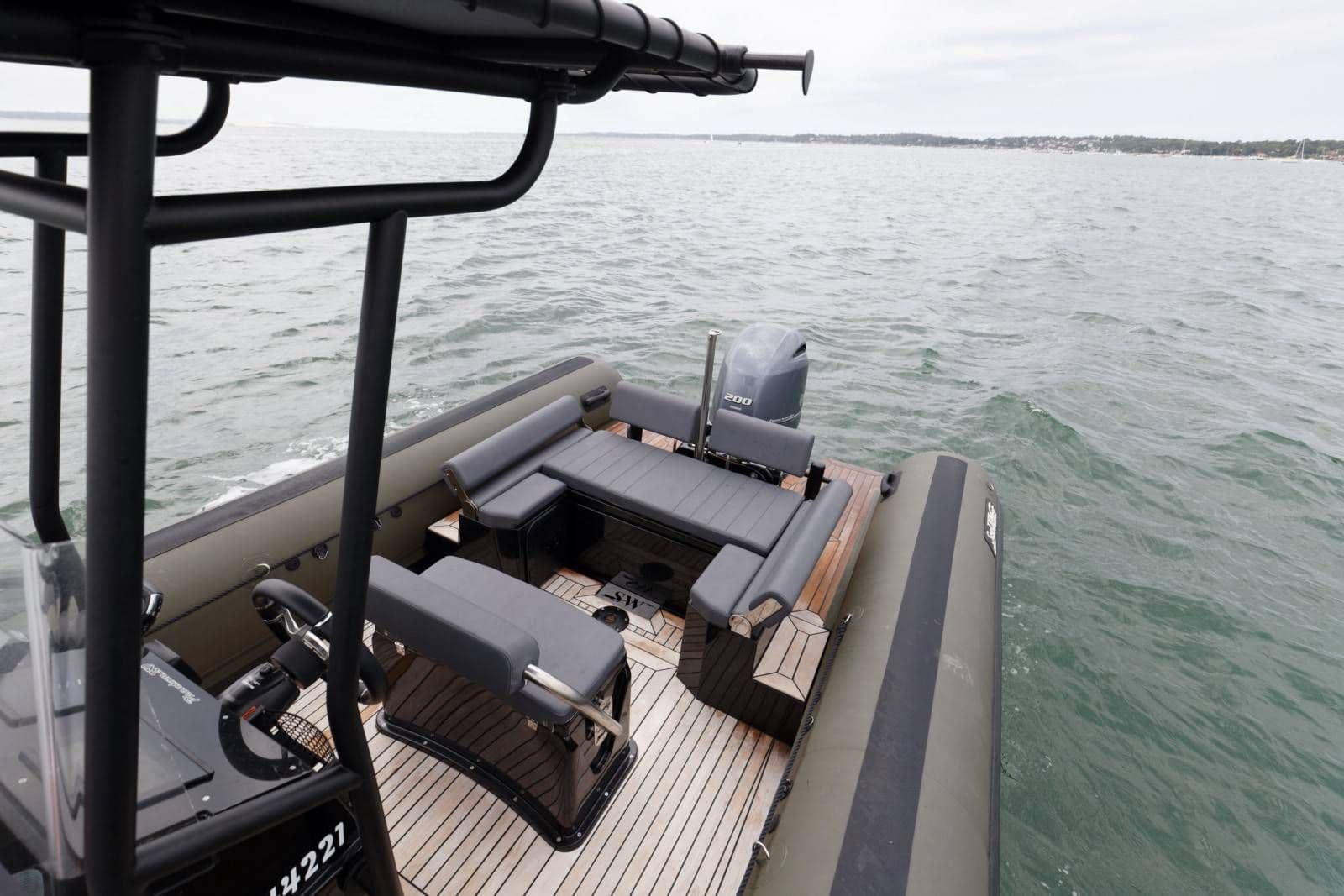 SEAWATER phantom230 - Photo 5