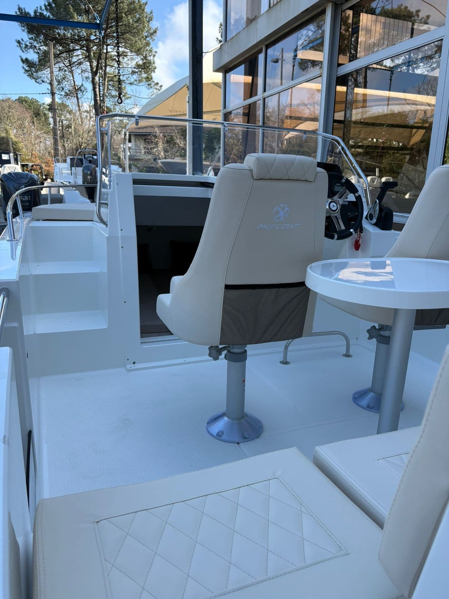 PACIFIC CRAFT 630 SUN CRUISER - Photo 7