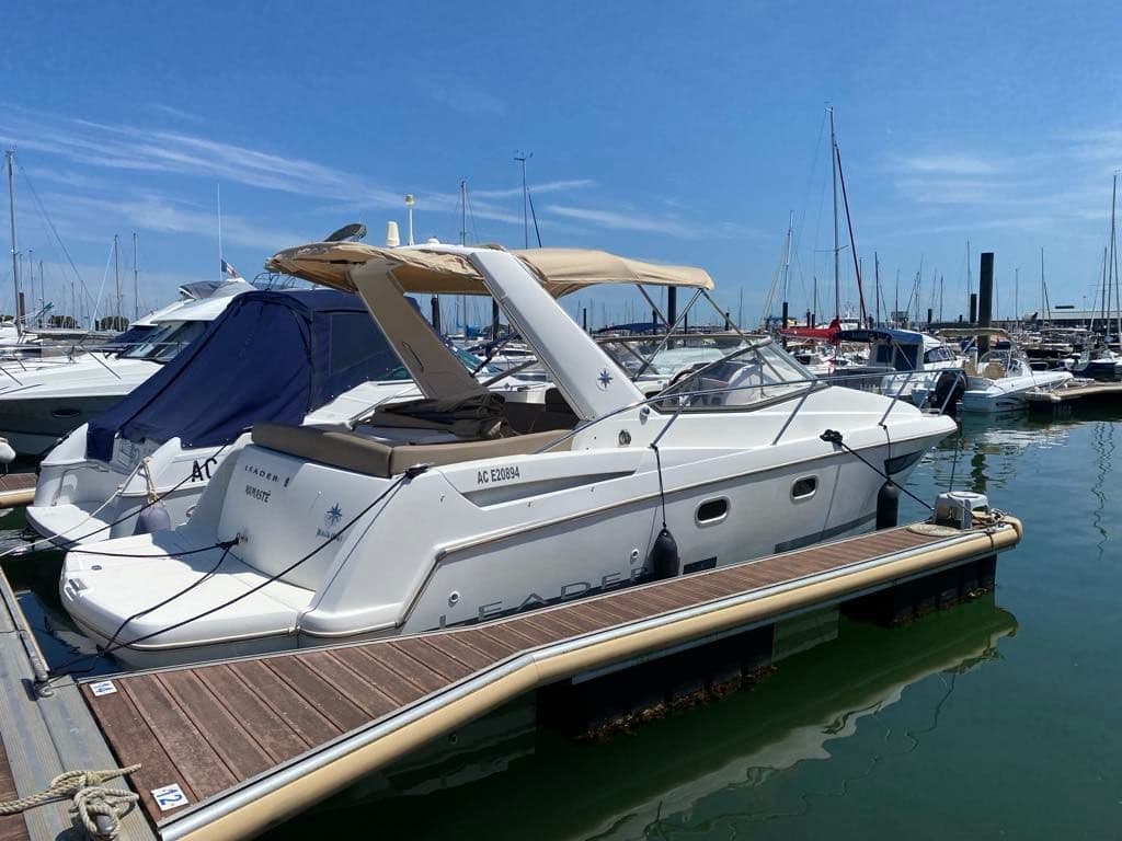 JEANNEAU LEADER 8 - Photo 5