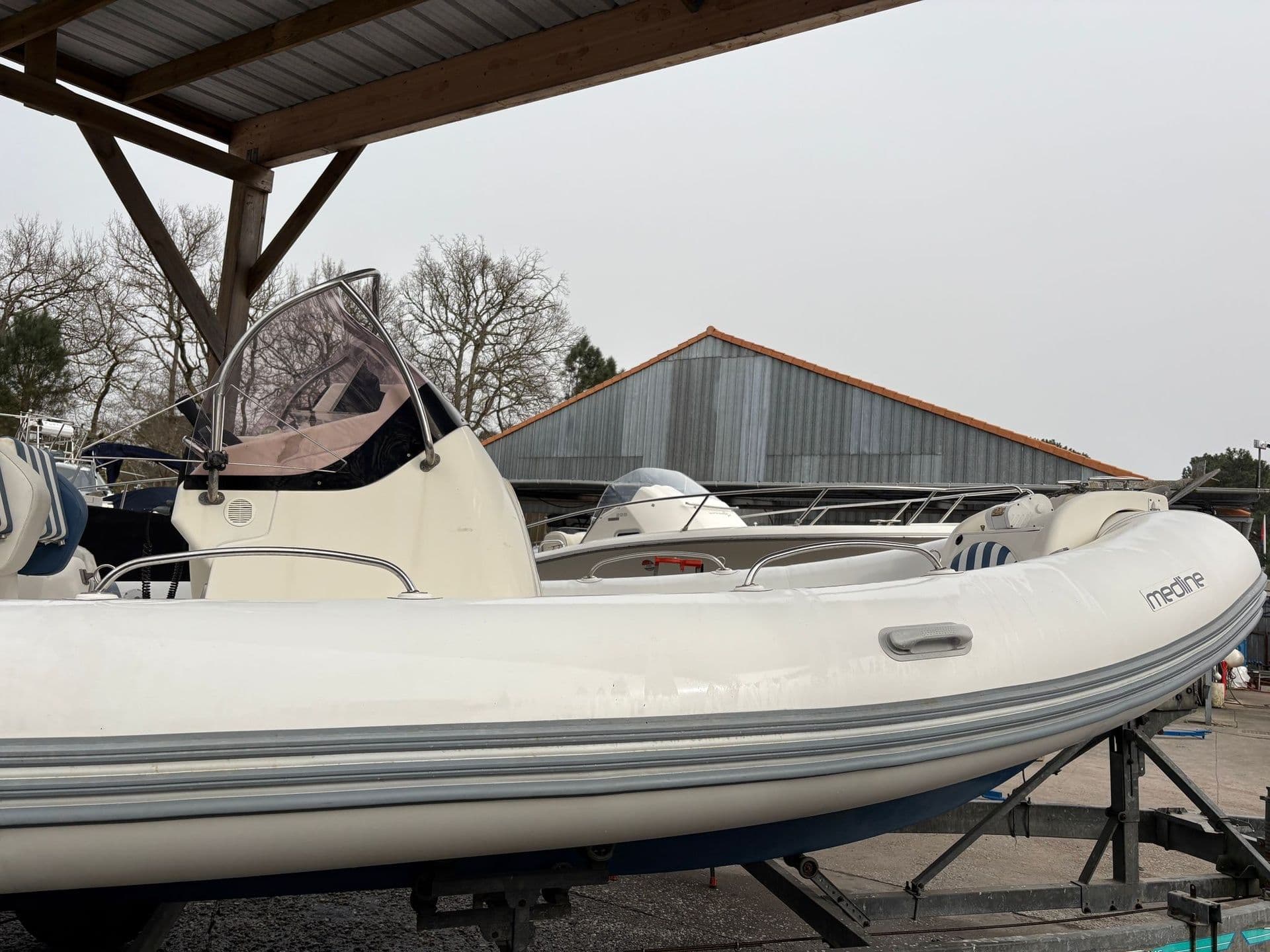 ZODIAC MEDLINE 8 - Photo 5