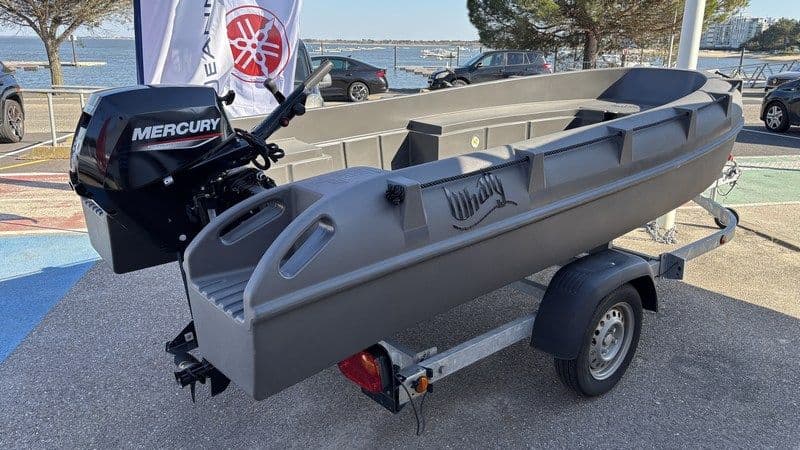 WHALY 380 DARK GREY - Photo 7