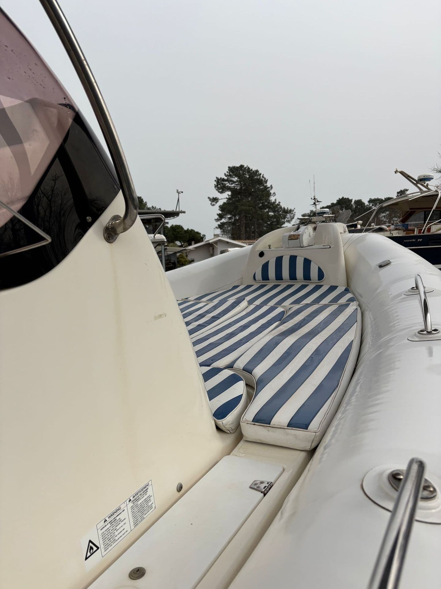 ZODIAC MEDLINE 8 - Photo 7