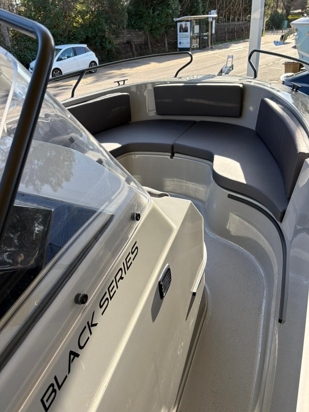 PACIFIC CRAFT 695 OPEN - Photo 5