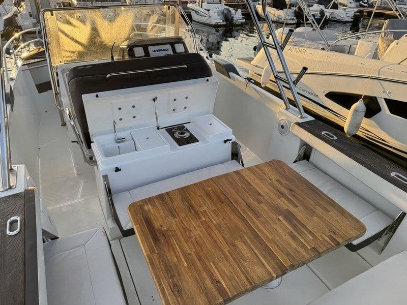 BENETEAU FLYER 8.8 - Photo 15