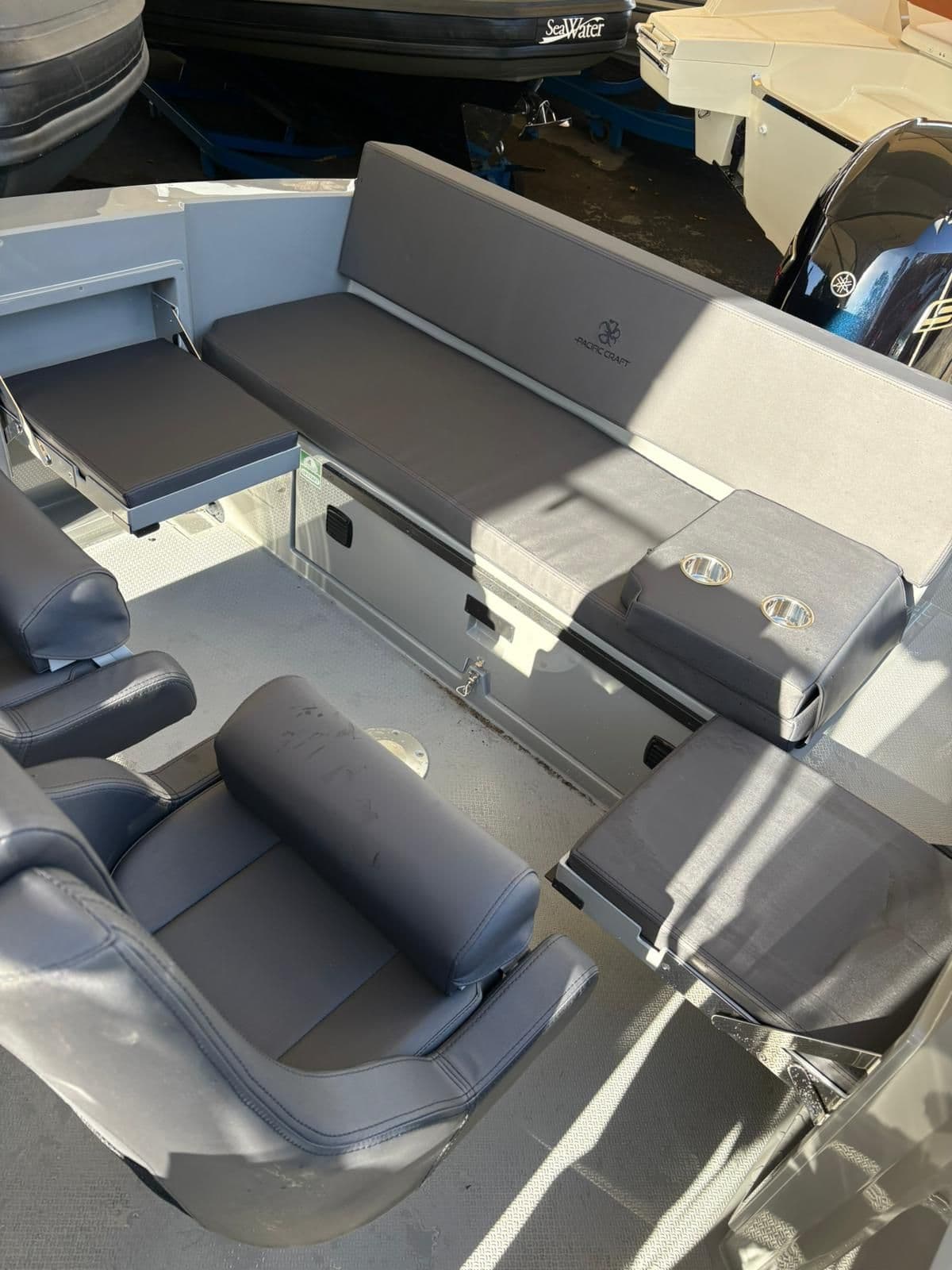 PACIFIC CRAFT 695 OPEN - Photo 14