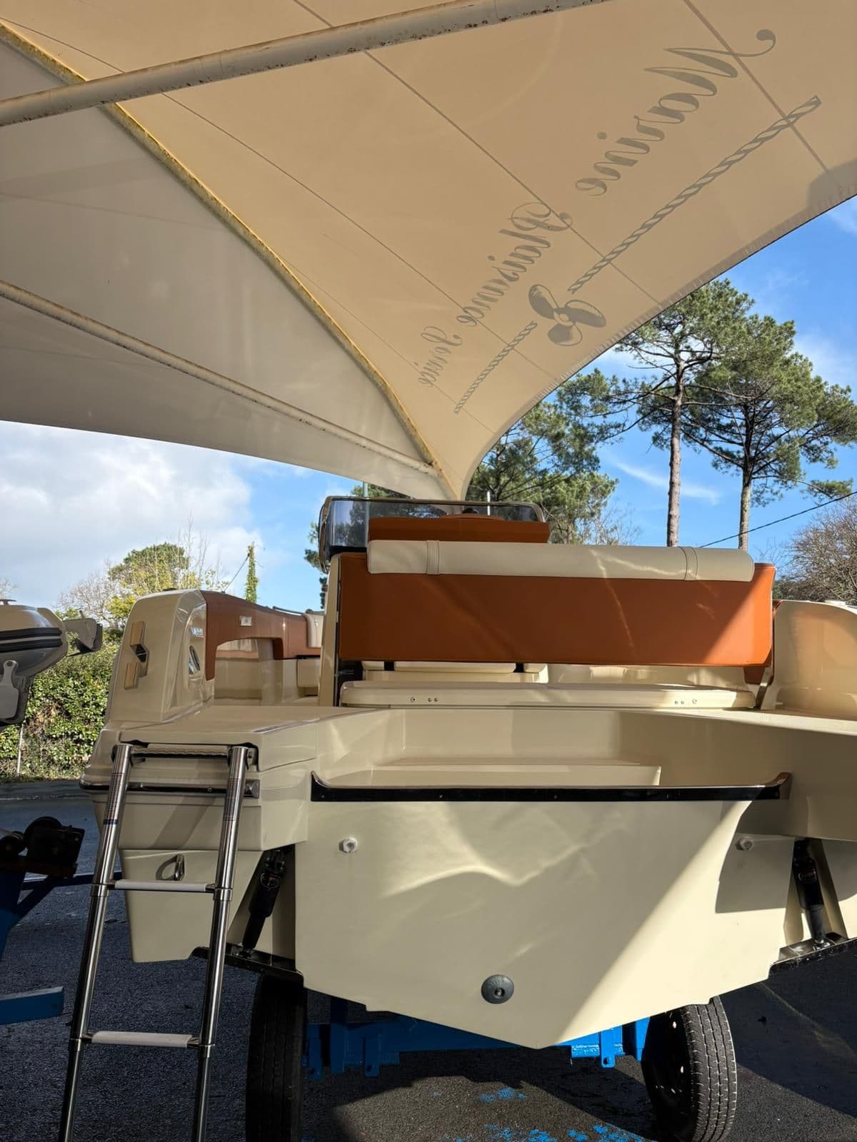 CAPOFORTE 270 FX - Photo 5