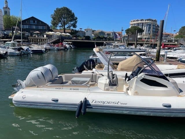 CAPELLI TEMPEST 1000 CC - Photo 5