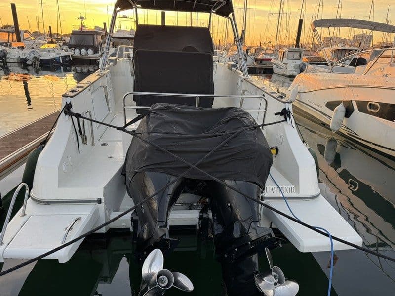 BENETEAU FLYER 8.8 - Photo 28