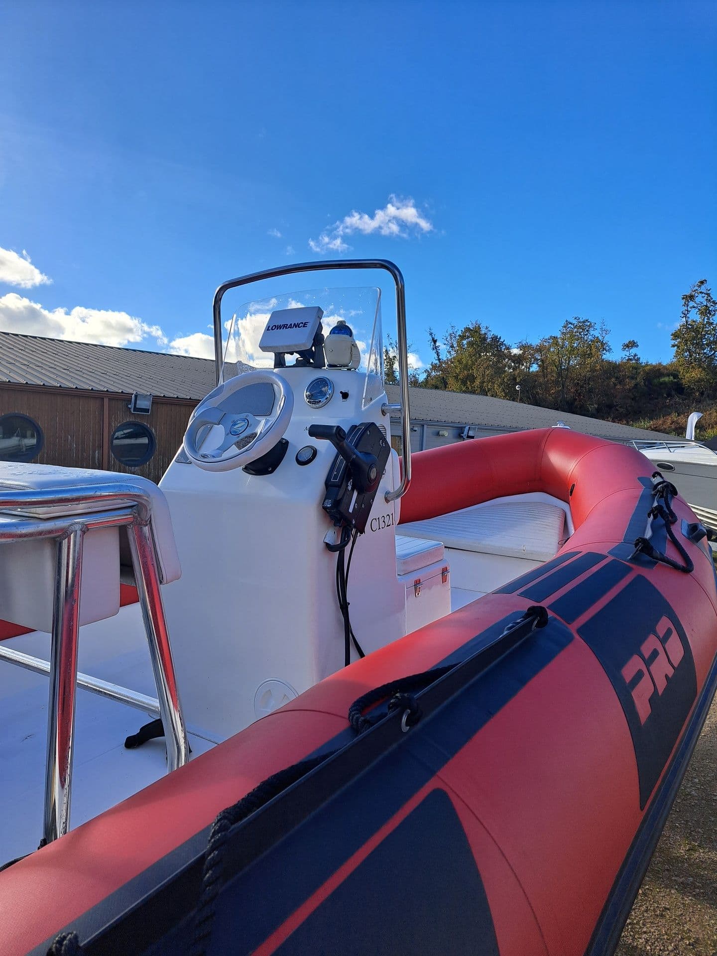 ZODIAC Pro 16 Man - Photo 6