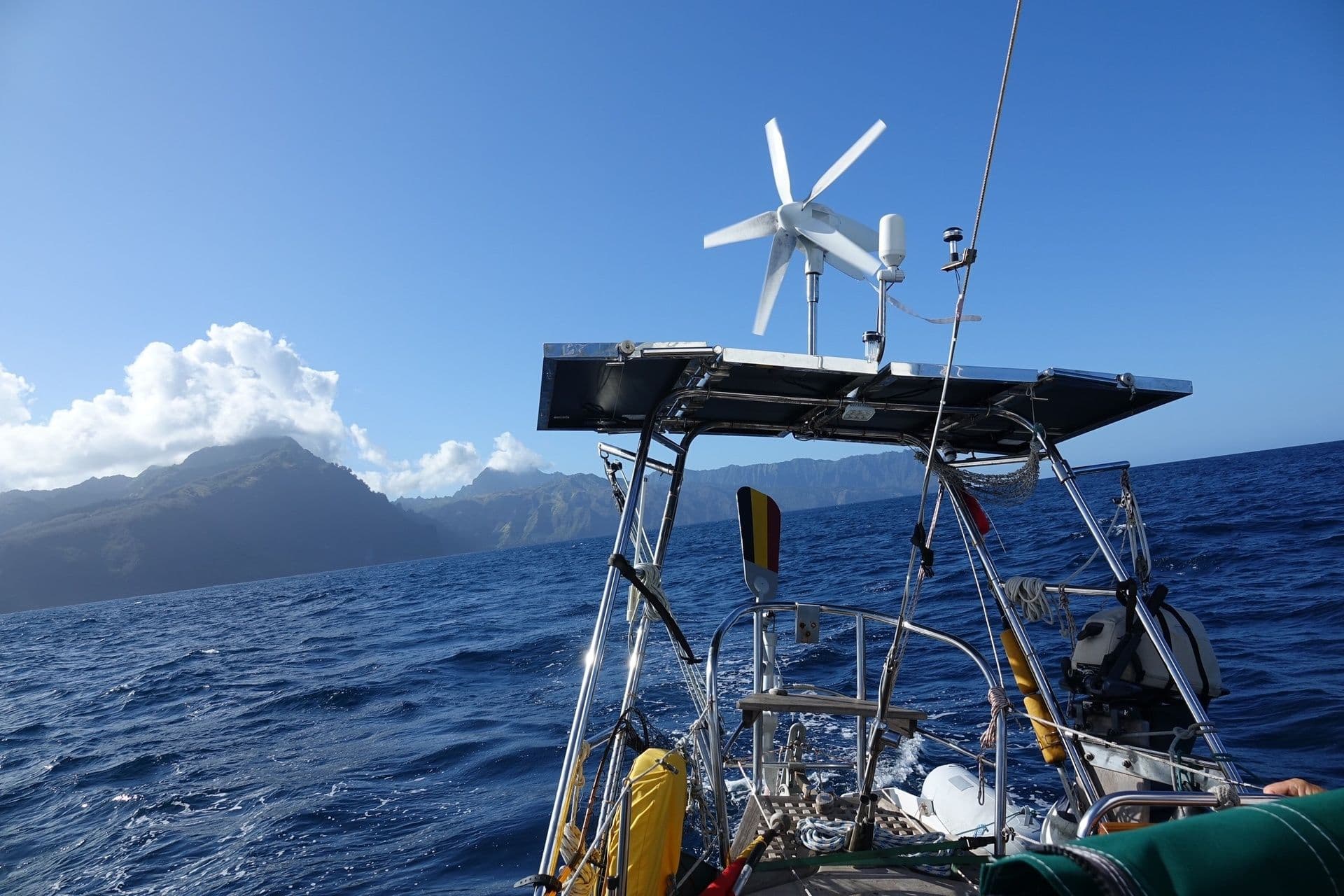 HANS CHRISTIAN 43 T - Photo 9