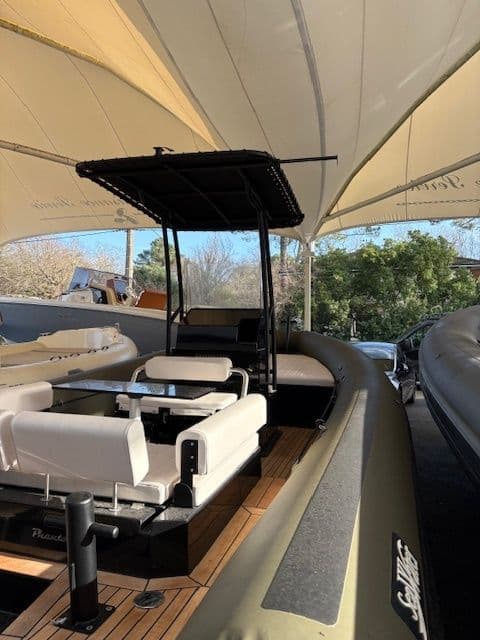 SEAWATER PHANTOM 230 - Photo 4