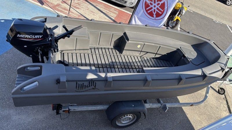 WHALY 380 DARK GREY - Photo 2