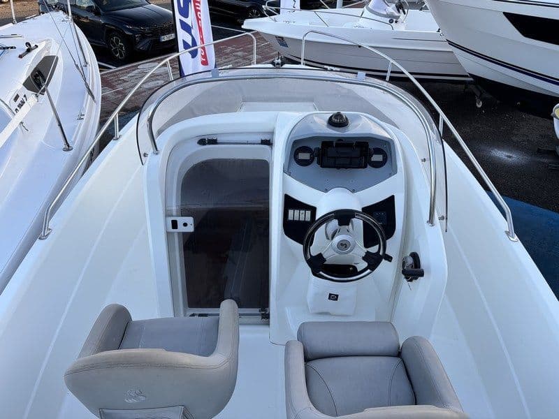 BENETEAU FLYER 650 OPEN - Photo 3