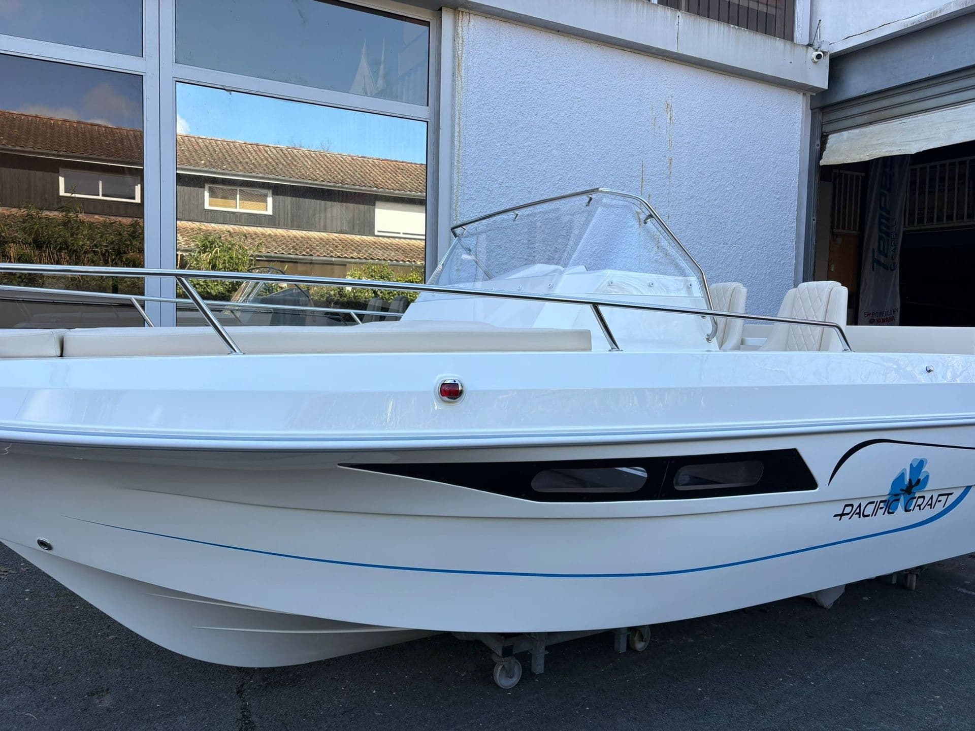 PACIFIC CRAFT 630 SUN CRUISER - Photo 9