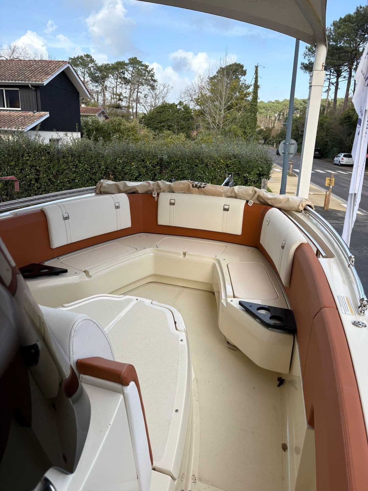 CAPOFORTE 270 FX - Photo 9