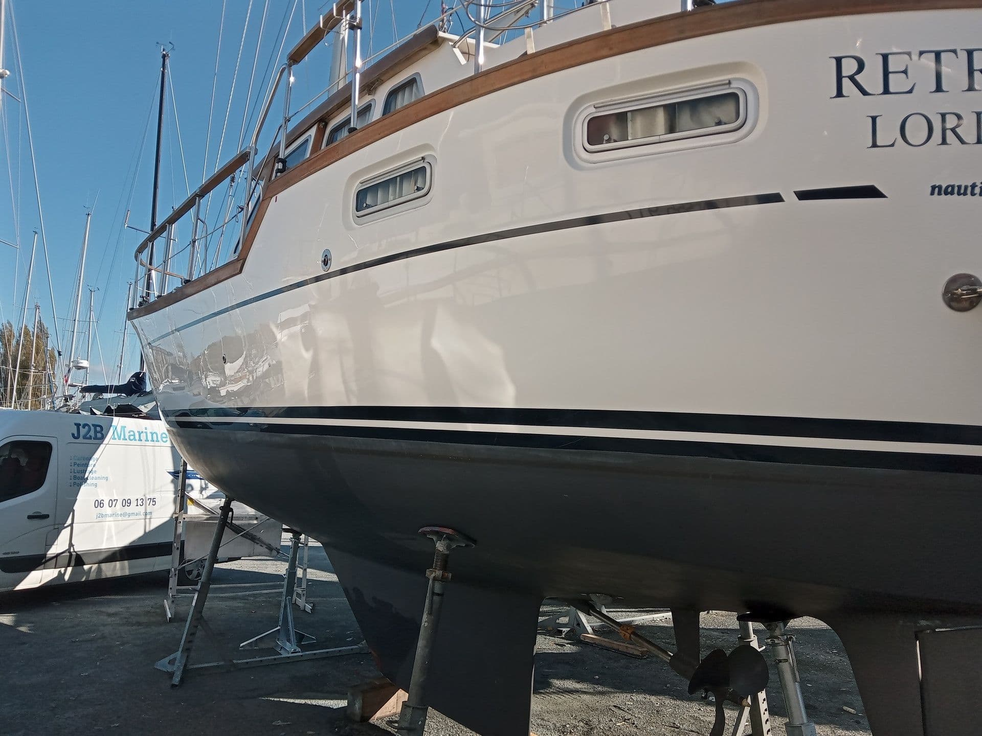 NAUTICAT 331 - Photo 11