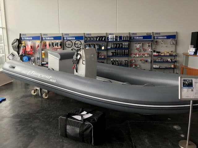 CAPELLI TEMPEST 500 EASY - Photo 2