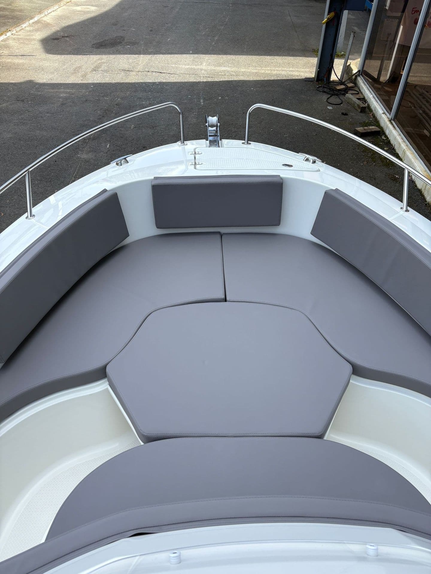 PACIFIC CRAFT 625 OPEN GREY - Photo 9