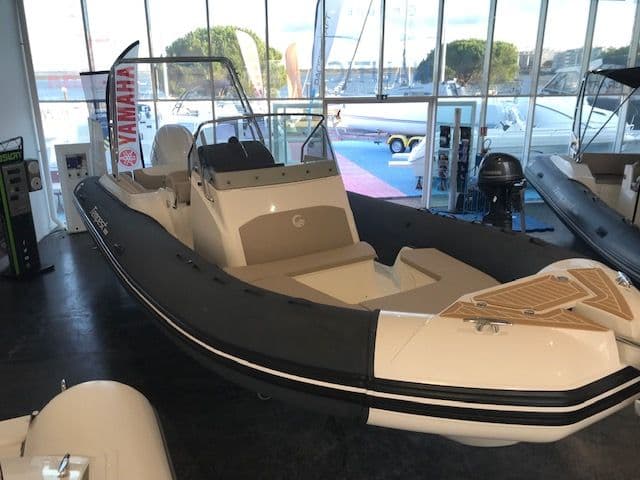 CAPELLI TEMPEST 800 - Photo 4