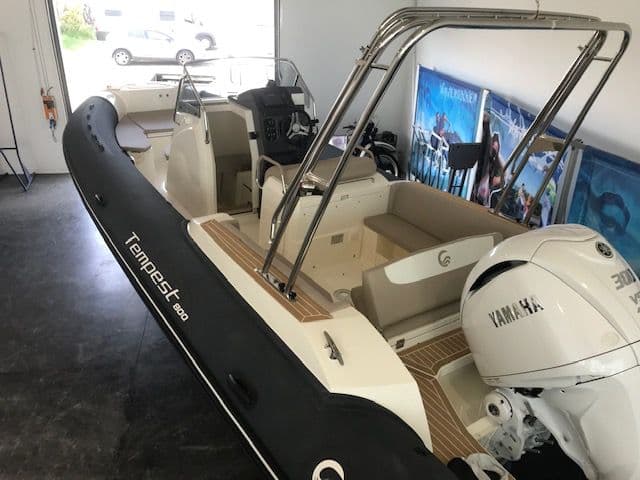 CAPELLI TEMPEST 800 - Photo 6