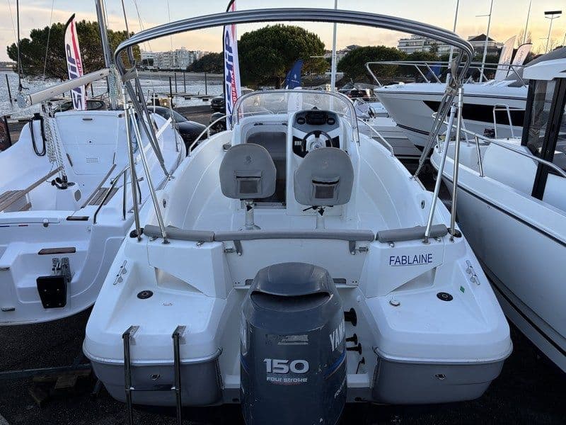 BENETEAU FLYER 650 OPEN - Photo 5