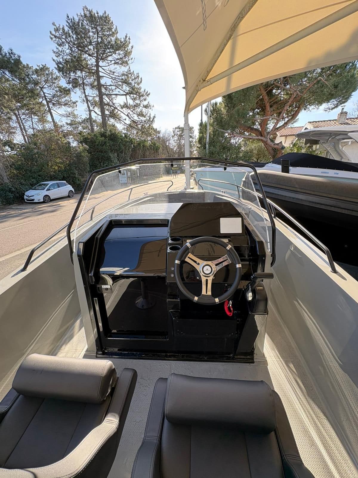 PACIFIC CRAFT 695 OPEN - Photo 7