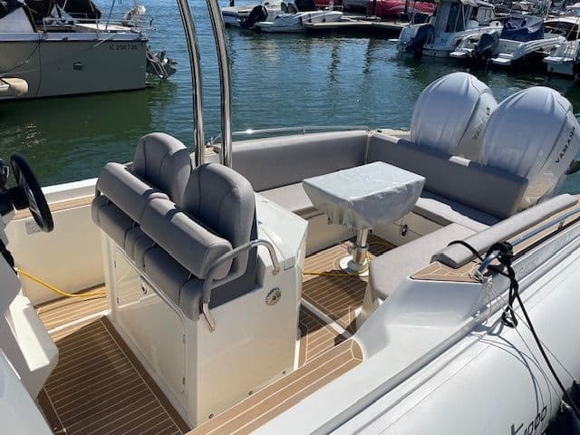 CAPELLI TEMPEST 1000 CC - Photo 9