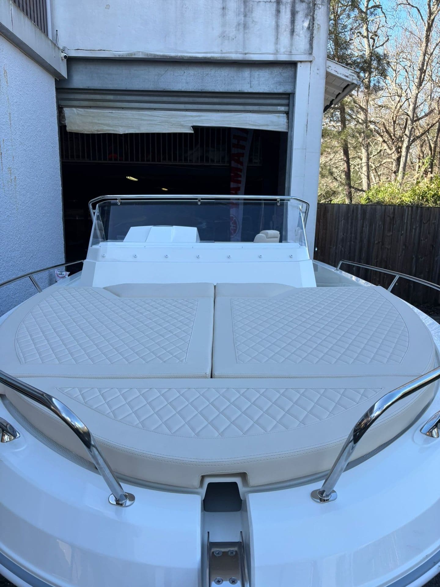 PACIFIC CRAFT 630 SUN CRUISER - Photo 4