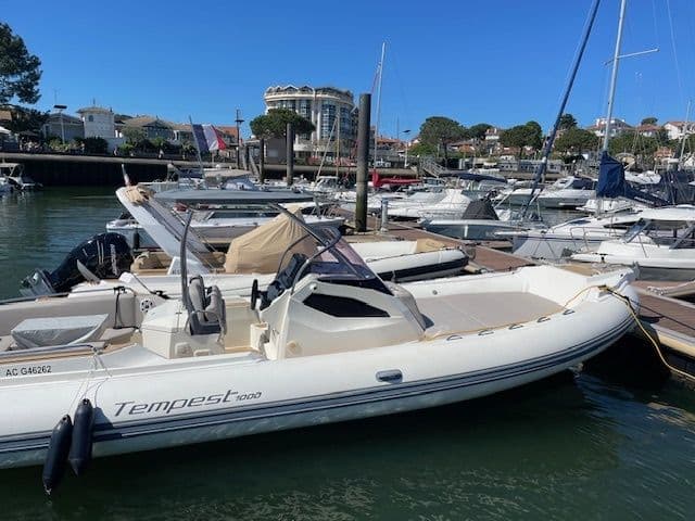 CAPELLI TEMPEST 1000 CC - Photo 6