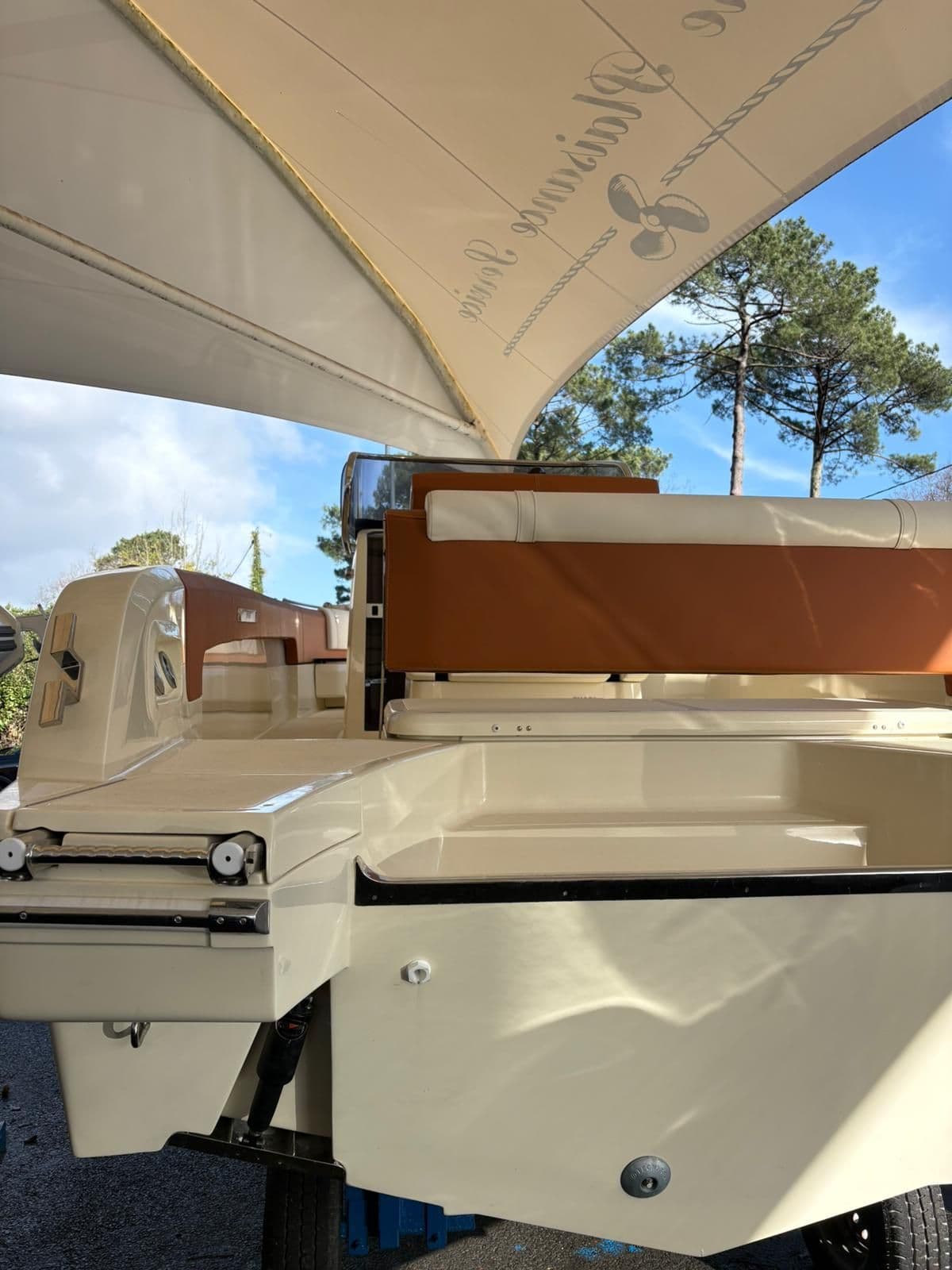 CAPOFORTE 270 FX - Photo 3