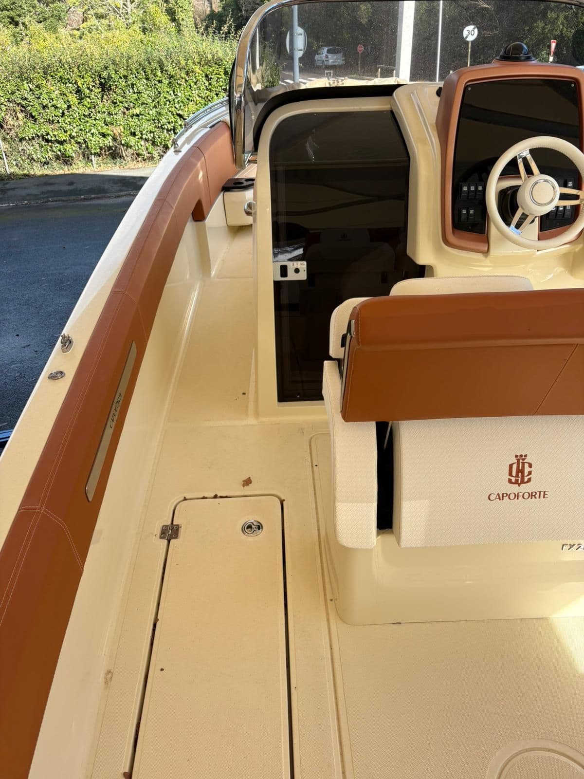 CAPOFORTE 270 FX - Photo 6