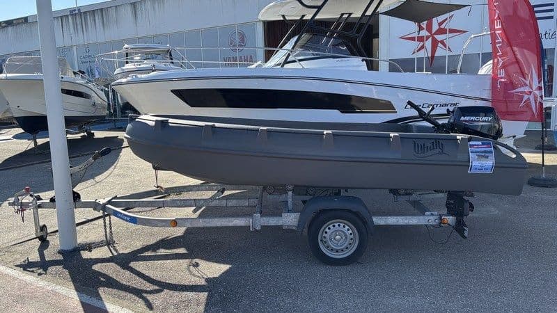 WHALY 380 DARK GREY - Photo 5