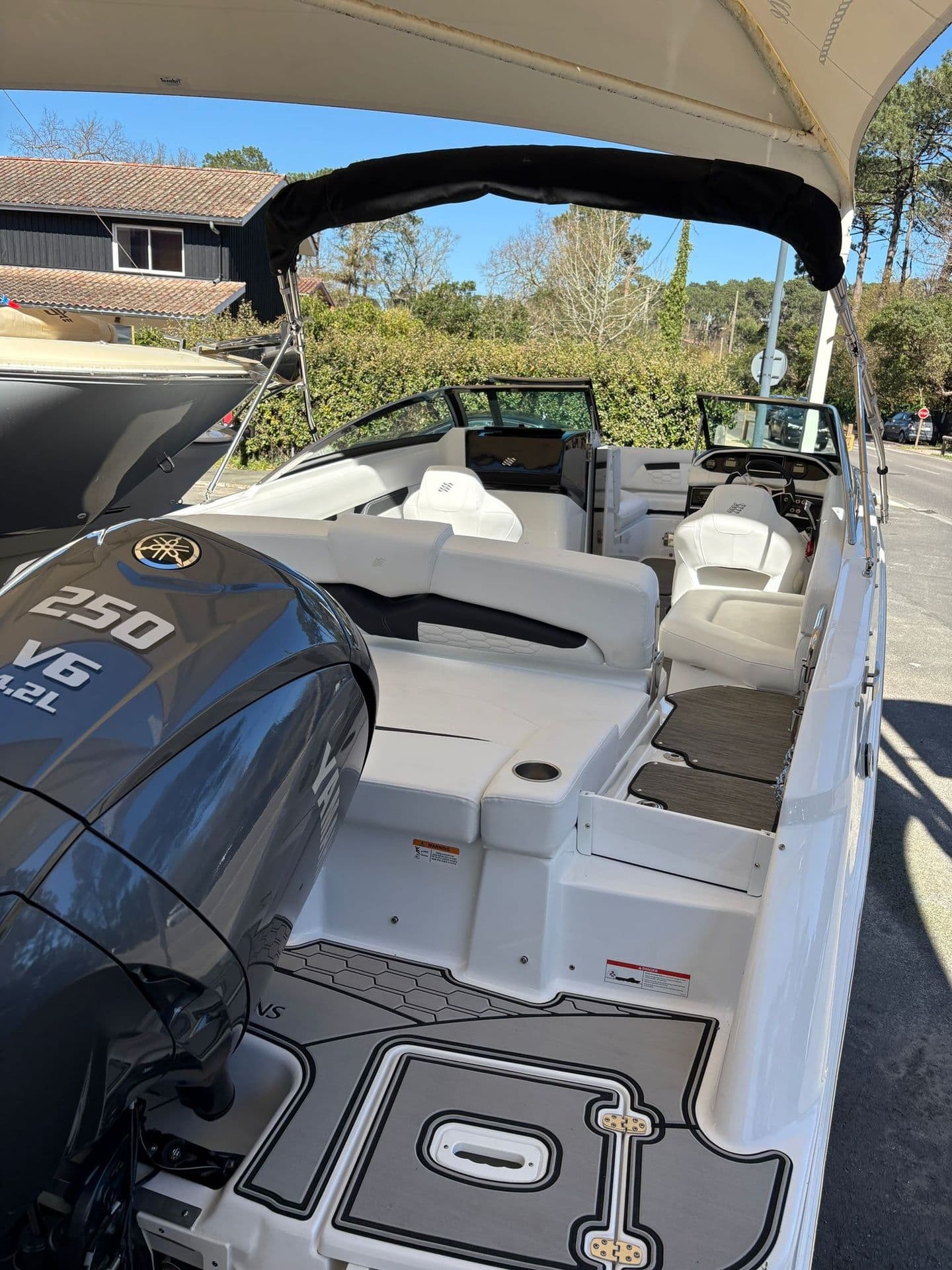 FOUR WINNS HD5C OB - Photo 8