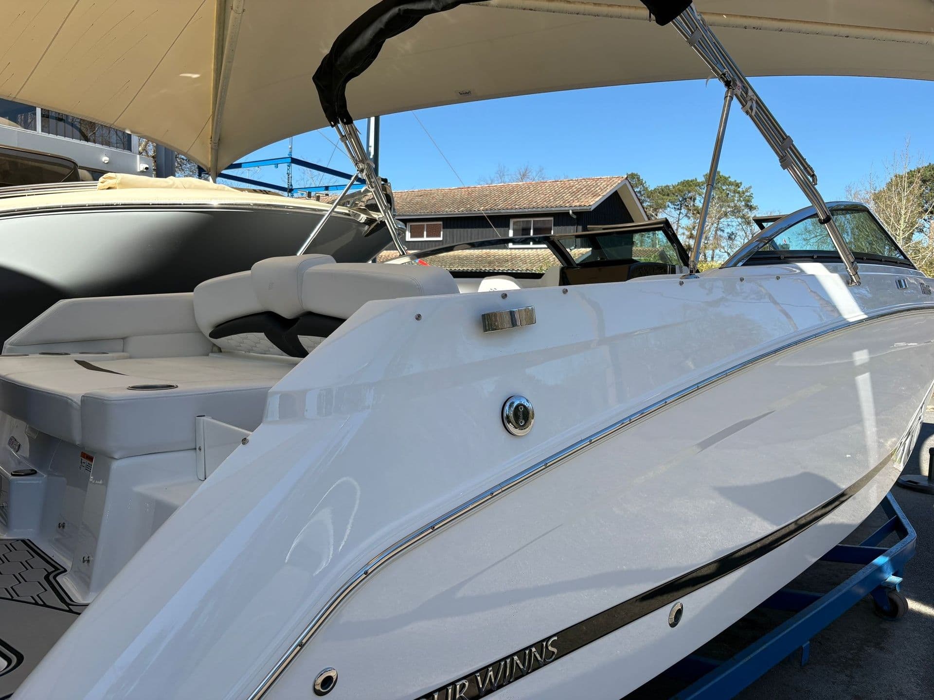 FOUR WINNS HD5C OB - Photo 6