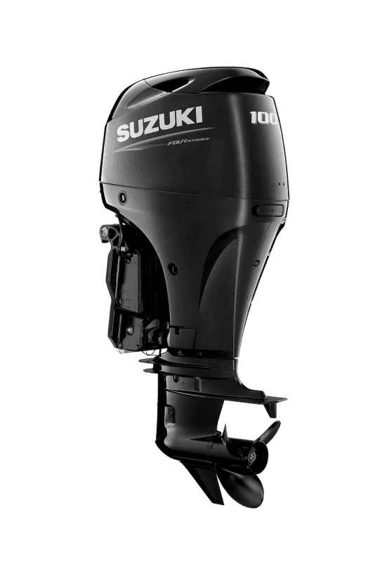 SUZUKI MARINE DF100BTL/X - Photo 1