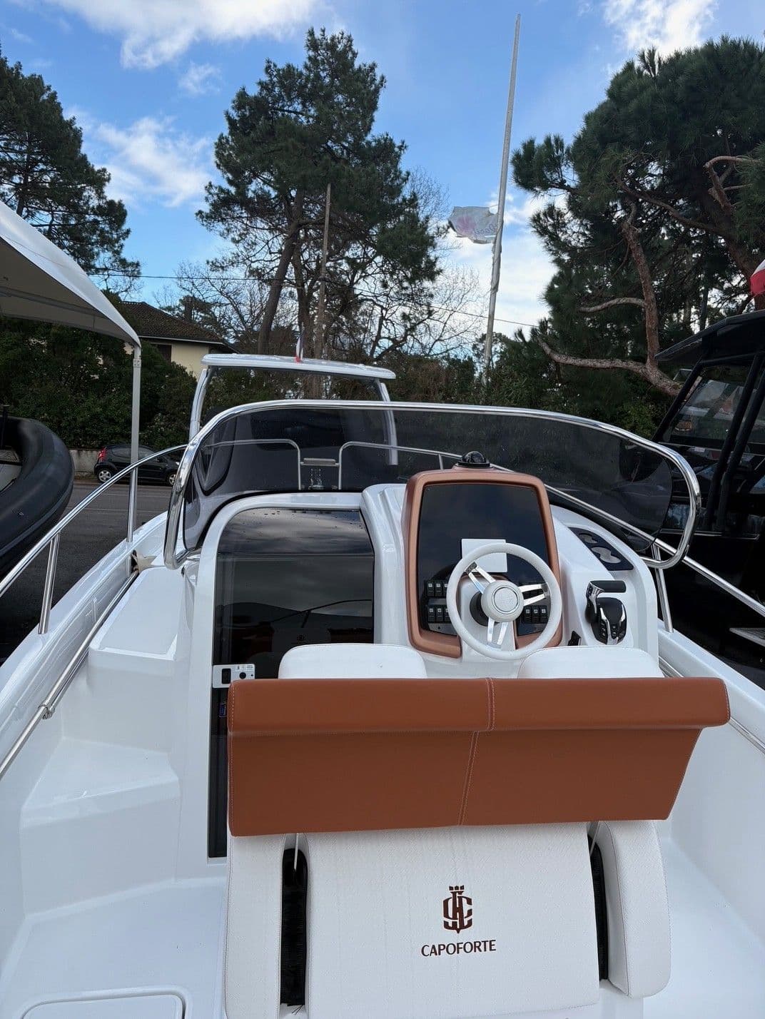 CAPOFORTE 240 CX - Photo 6