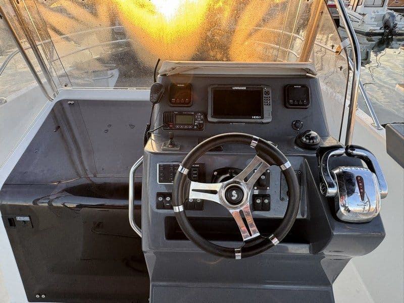 BENETEAU FLYER 8.8 - Photo 5