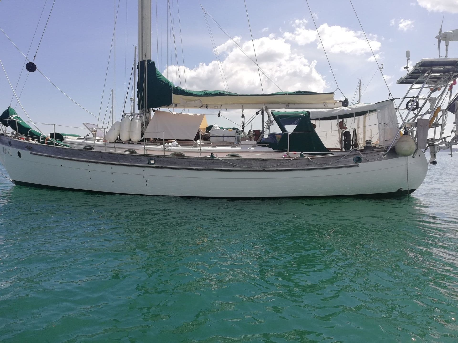 HANS CHRISTIAN 43 T - Photo 7