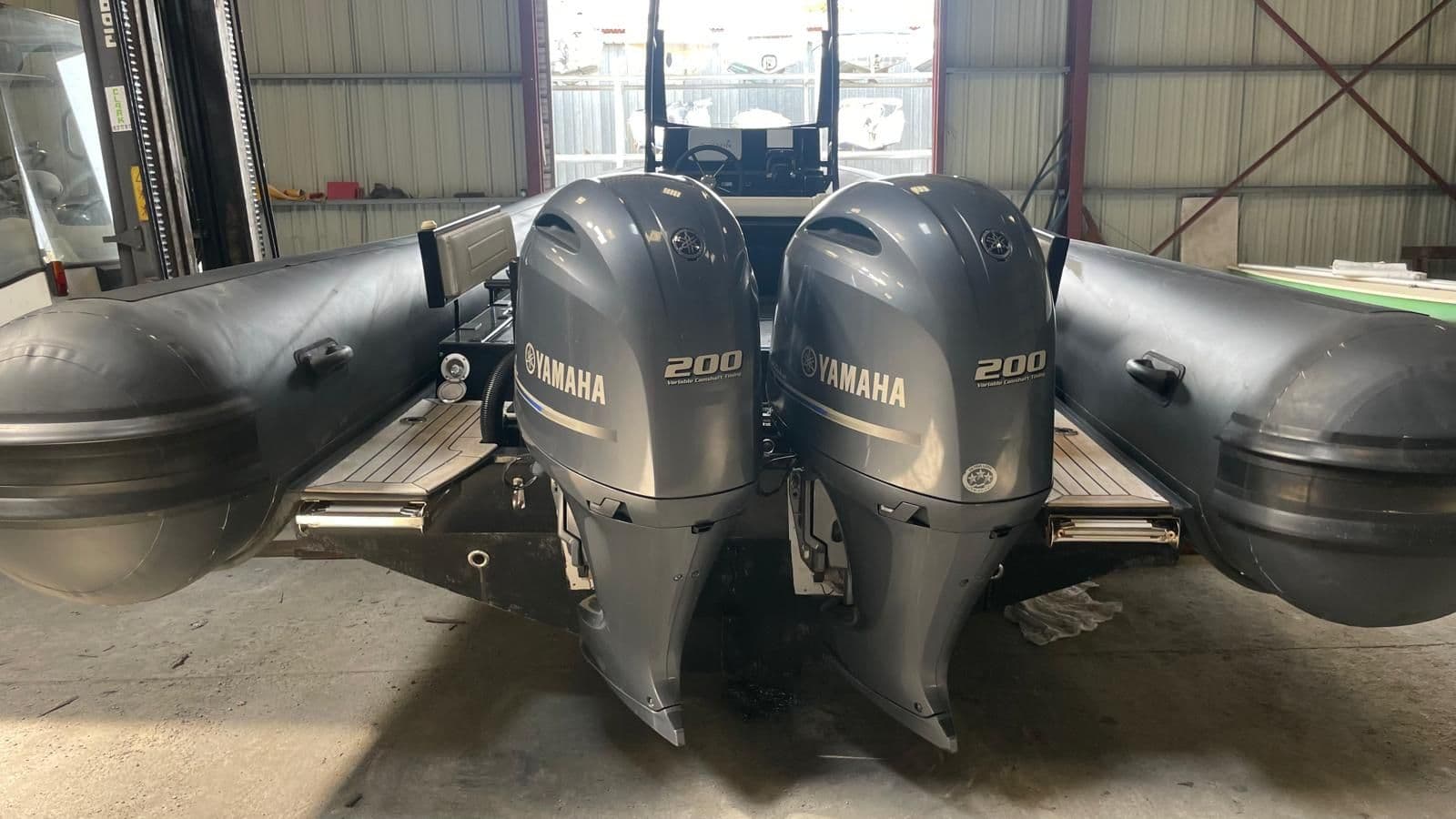 SEAWATER SMERALDA 280 - Photo 2