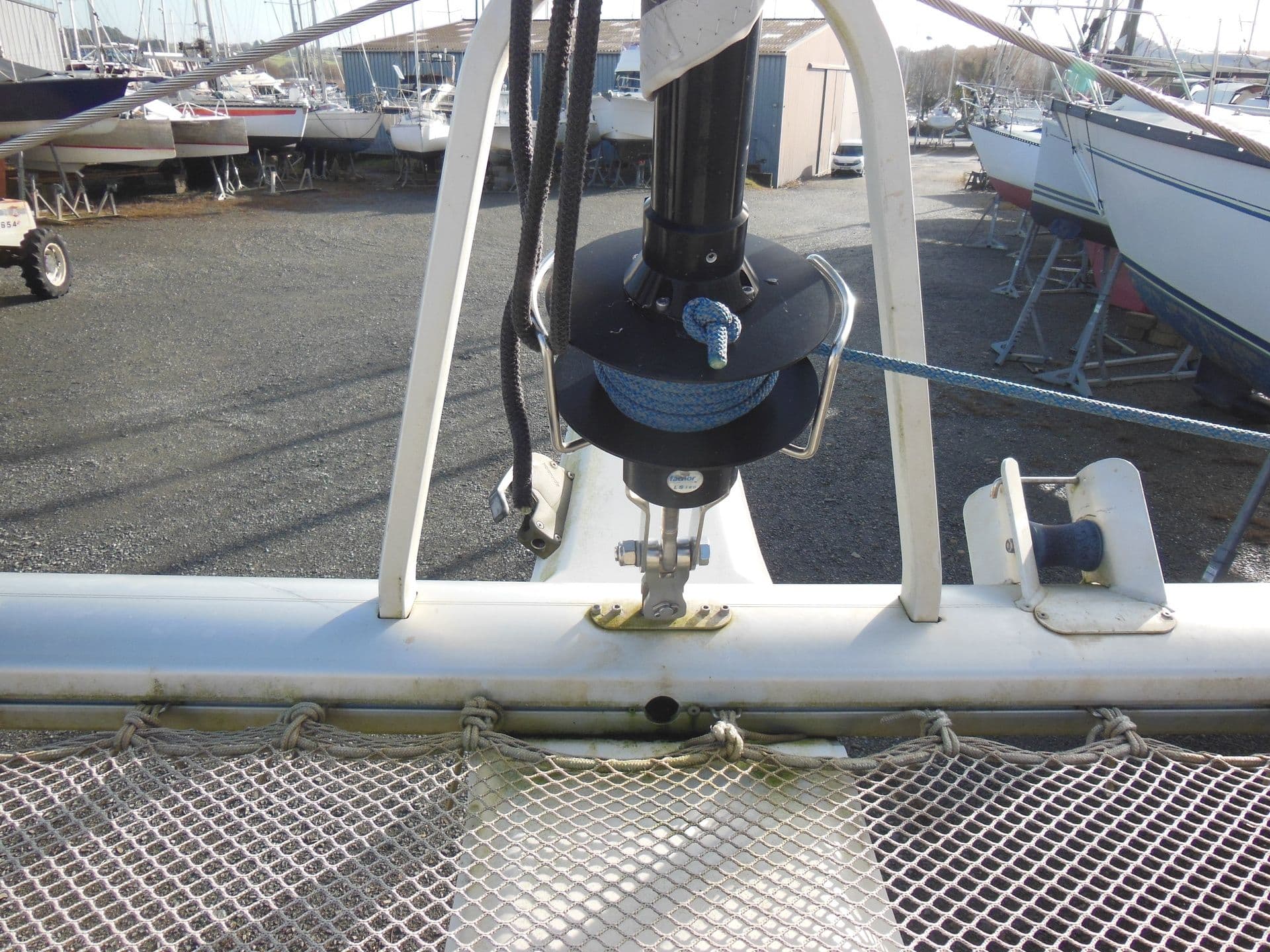 FOUNTAINE PAJOT MAHÉ 36 - Photo 4