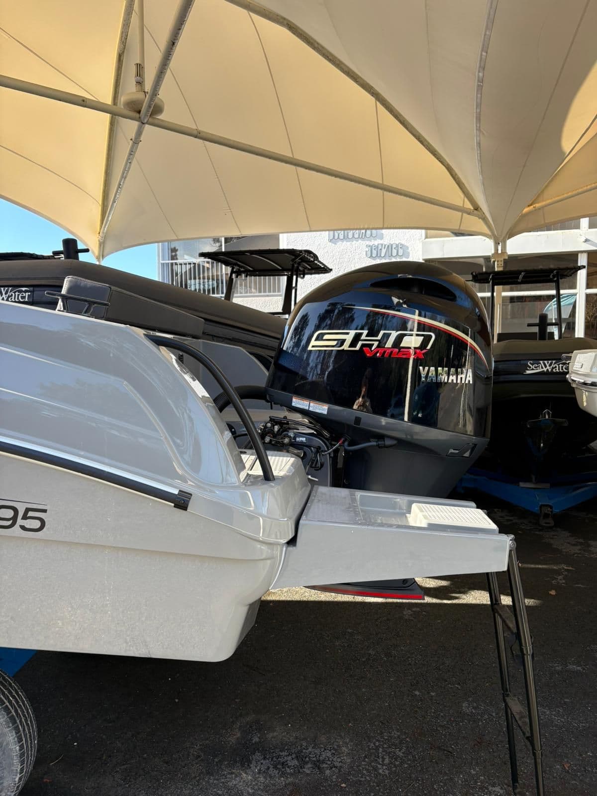 PACIFIC CRAFT 695 OPEN - Photo 11